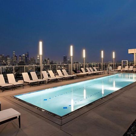 Modern Luxury 2 Bed With Panoramic City Views In Downtown La Λος Άντζελες Εξωτερικό φωτογραφία