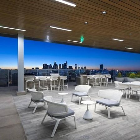 Modern Luxury 2 Bed With Panoramic City Views In Downtown La Λος Άντζελες Εξωτερικό φωτογραφία