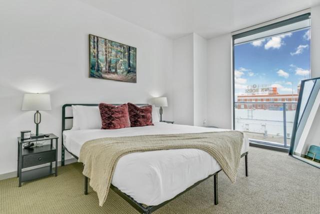 Modern Luxury 2 Bed With Panoramic City Views In Downtown La Λος Άντζελες Εξωτερικό φωτογραφία