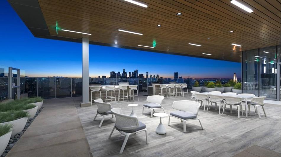 Modern Luxury 2 Bed With Panoramic City Views In Downtown La Λος Άντζελες Εξωτερικό φωτογραφία